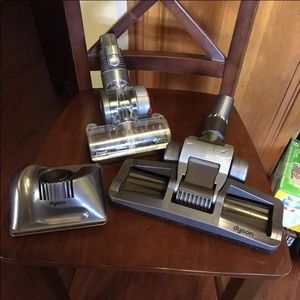 Dyson vacuum accessories
